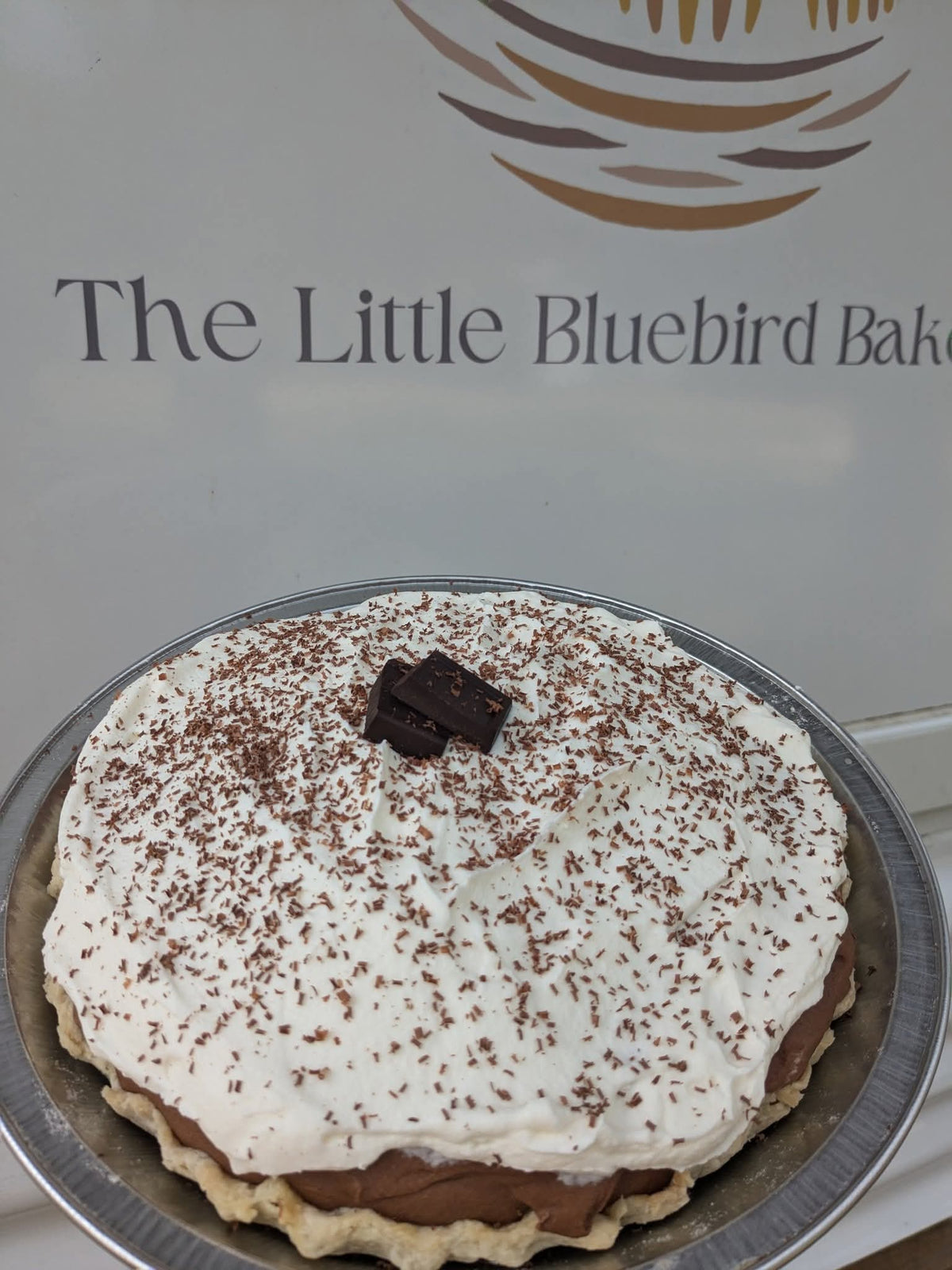 Thanksgiving French Silk pie
