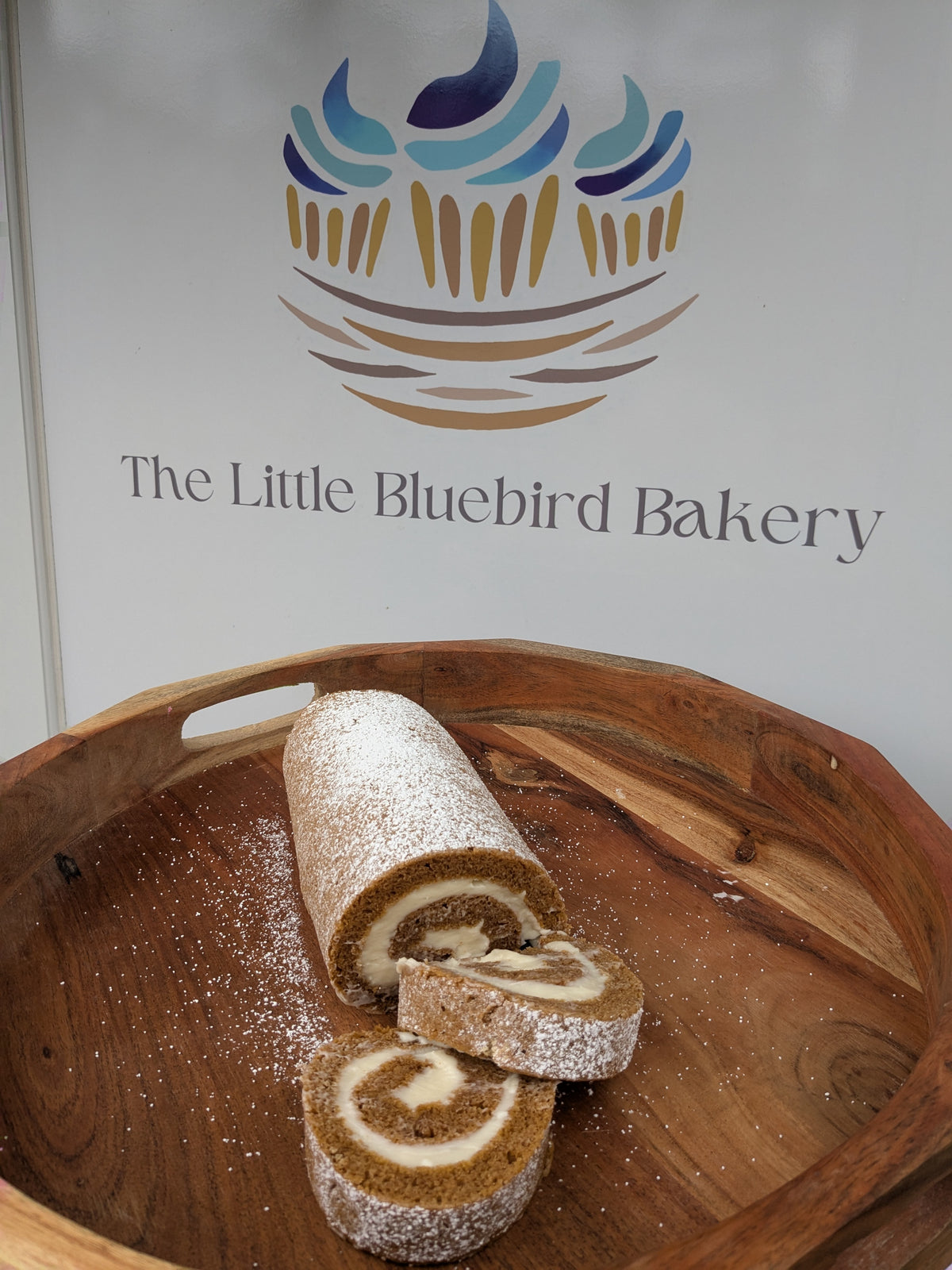 Thanksgiving Pumpkin Roll