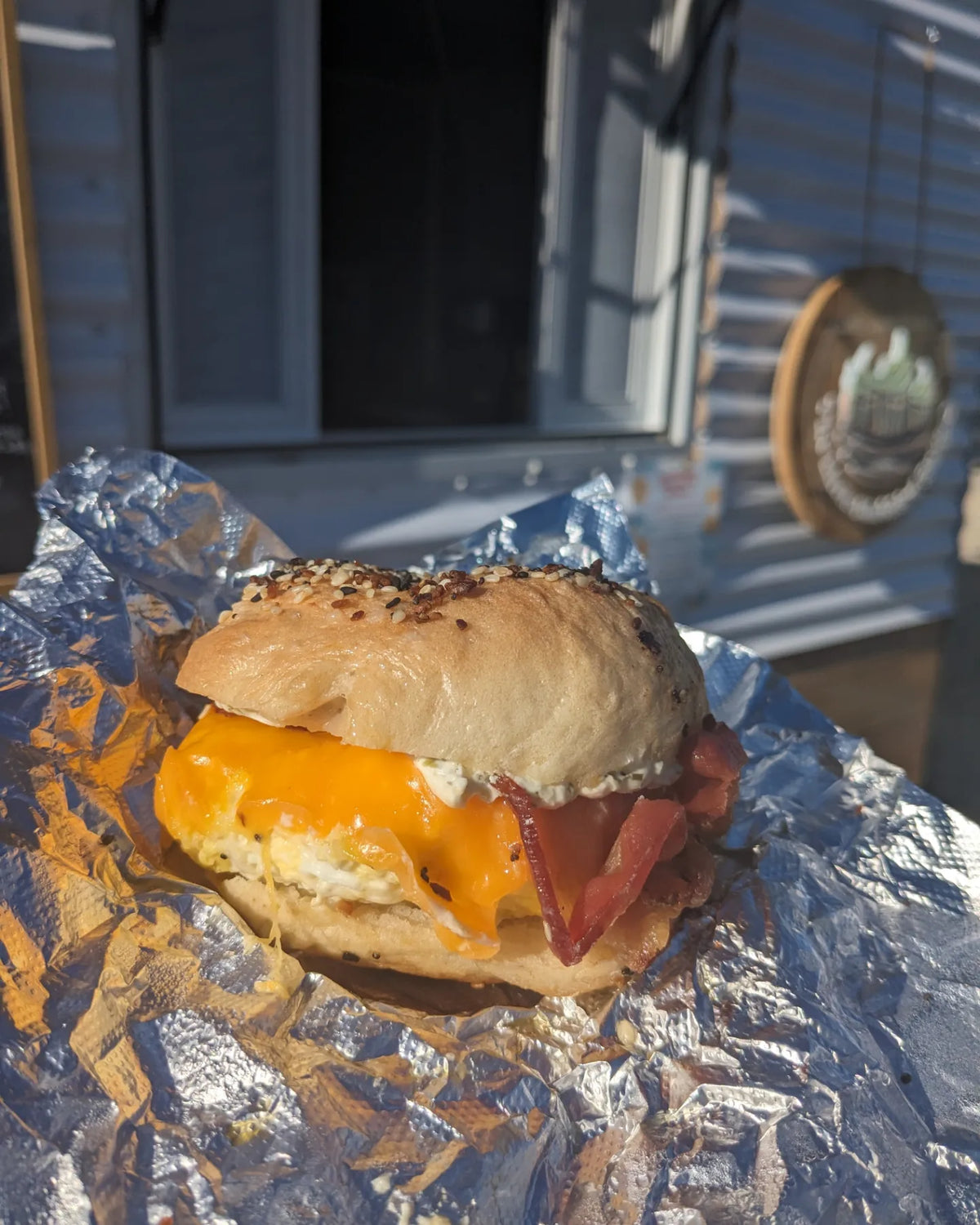 Breakfast delivery