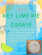 August Cookie box singular flavors shipping