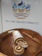 Thanksgiving Pumpkin Roll