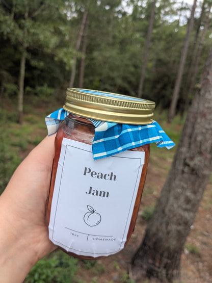 Pint Jam Jars