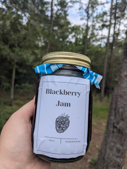 Pint Jam Jars