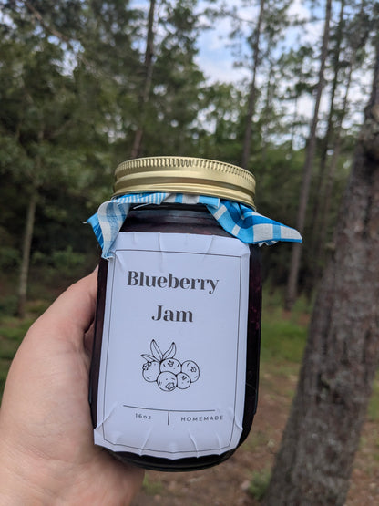 Pint Jam Jars
